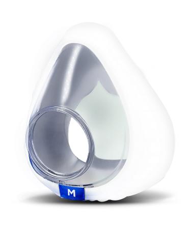 resplabs CPAP Mask Liners - Compatible with ResMed AirFit F20 Masks, Medium - Reusable, Washable Cushion Covers - 4 Liner Pack F20, Medium - 4 Pack - Buy Online on GoSupps.com