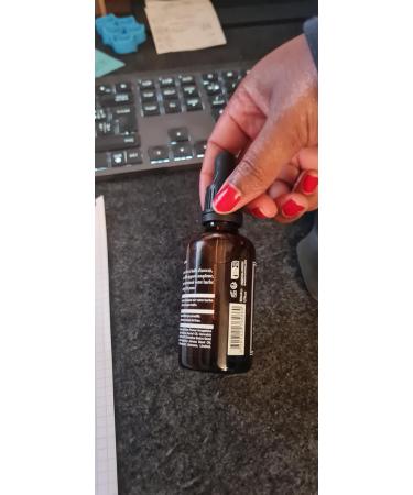 Huile Barbe Naturelle 98 5% d Ingr dients Naturels 100% Vegan l Huile de Chanvre Bio et d Avocat Nourrit Adoucit Fait Briller la Barbe sans Effet Gras Soin Made in France 50 ML - Buy Online on GoSupps.com