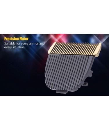 Dog Hair Clipper Blade Professional Pet Grooming Trimmer Clipper Blade Detachable Replacement Blade Cat Dog Accessory for P2/P3 (3pcs) - Buy Online on GoSupps.com