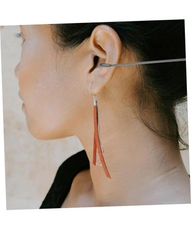 Ear Wax Removal Tool Kit - 6 Sets Stainless Steel Ear Cleaning Tools - Buy Online on GoSupps.com