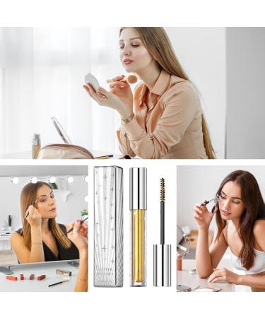 Mascara Scintillant Mascara Paillet - Mascara pour cils pour une longueur de volume instantan e Mascara volumineux et charmant longue dur e pour femmes maquillage pour les yeux 2# - Buy Online on GoSupps.com