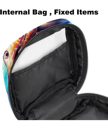 Sanitary Napkin Storage Bag - Sailfish Design | Portable Menstrual Cup & Women's Tapes | Ideal for First Period & Female Menstruation - Buy Online on GoSupps.com