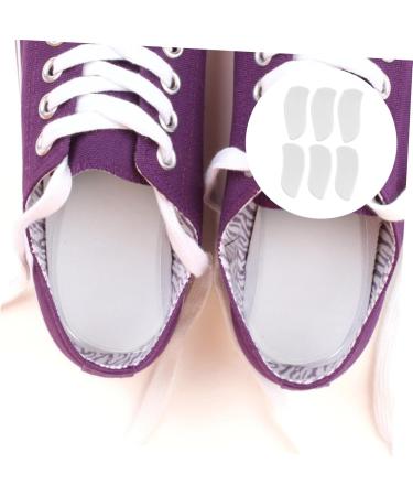 FOMIYES 9 Pairs Half Insoles - Arch Support Orthotic Pads for Men & Women Heel Pain Relief for Osteoarthritis Ideal for High Heels - Buy Online on GoSupps.com