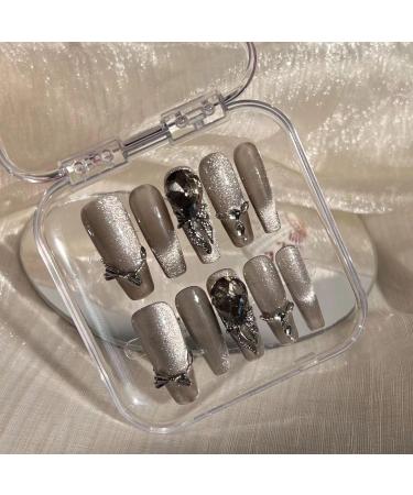 Temperament-enhancing nail art hand-made explosive armor can be disassembled and used repeatedly.(XS) - Buy Online on GoSupps.com