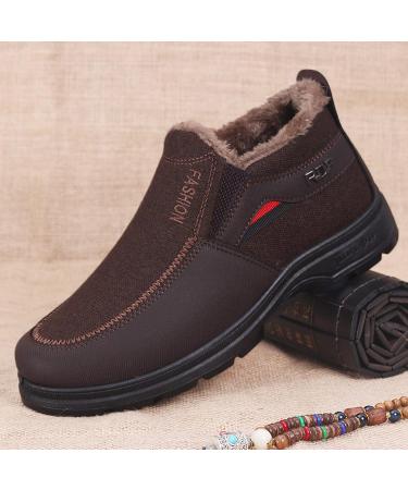 Rytejfes Men's Ultrathin Waterproof Hiking Shoes - Winter Outdoor Sports Boots & Ankle Sneakers - Elegant & Warm Offers (40 EU) - Buy Online on GoSupps.com