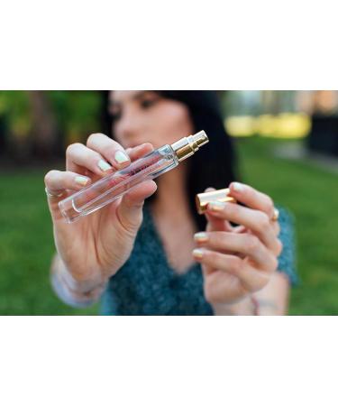Eye Of Love Bloom Sunny Daze Pheromone Perfume - Alluring Charm for Daytime Success and Romance- Unlock Your Inner Confidence - 10ml Travel Size SUNNY DAZE 0.33 Fl Oz (Pack of 1) - Buy Online on GoSupps.com