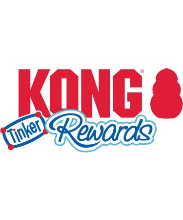 Kong Rewards Treat Dispenser Tinker M/L - International Shipping Available | Best Dog Toys - Buy Online on GoSupps.com