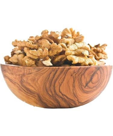 Nature Connect Walnut Broken 8 Pcs. Walnut Shell 200 gms. Akhrot Giri | Walnut Giri_Packing May Vary - Buy Online on GoSupps.com
