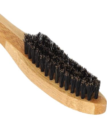 Portable Bartstyling Brush for Beard & Mustache | Smooth & Promote Growth | Easy to Carry International Shipping - Buy Online on GoSupps.com