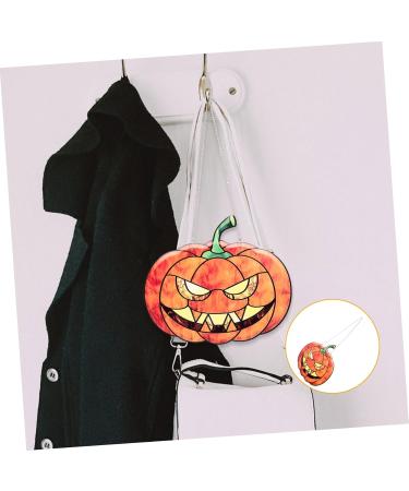 Abaodam Signs Halloween Decorations Pumpkin Hanging Ornament Festival Ornament Wall Sign Pendant Hummingbird - Buy Online on GoSupps.com