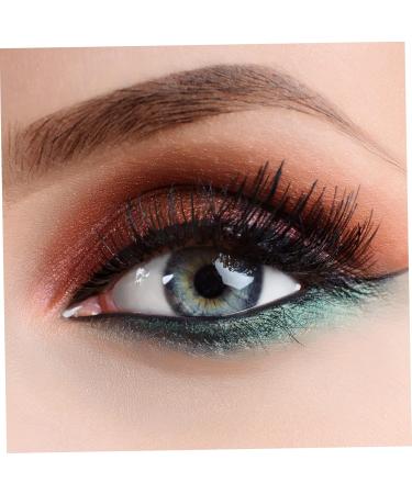 HAPINARY 6pcs Eye Shadow Set Glitter Liquid Eye Shadow Eye Glitter Lasting Miss Liquid Eyeshadow Highlighter 1 count (Pack of 1) As Shown - Buy Online on GoSupps.com