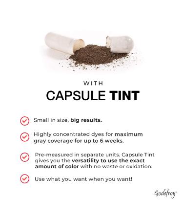 Professional Root Touch Up Hair Coloring Kit - Medium Brown - 4 Applications | Long-Lasting & Easy to Use - Shop Now - Buy Online on GoSupps.com