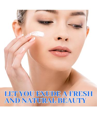 Moisturizing Cream - Hyaluronic Acid Facial Cream For Dry To Very Dry Skin - Face Moisturiser With Vitamin E For Sensitive Skin Soothing Moisturiser - Buy Online on GoSupps.com