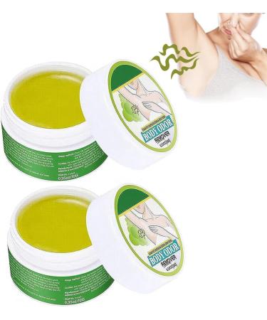 Anti-body odor cream, anti-odor underarm cream, anti-odor underarm cream, deodorizing body cream, sweat defense and odor control