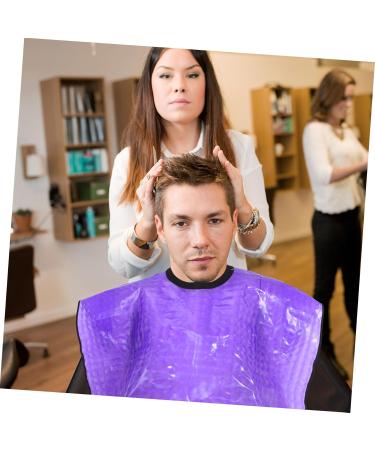 Smock Bib Kids Apron Waterproof Bibs Professional Barber Cape Cloak Child Modeling - Buy Online on GoSupps.com