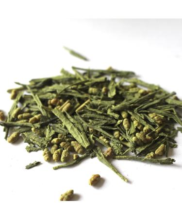 Tea Soul Th vert Matcha Tea Soul Genmaicha Kiri Th japonais de haute qualit Paquet de 250 g