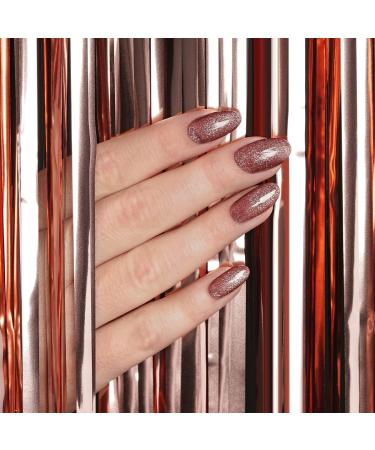 SEMILAC 333 Shine Brown Nail UV Gel Polish | Long Lasting and Easy to Apply | Soak off UV/Led | Perfect for Home and Professional Manicure and Pedicure 7 ml - Buy Online on GoSupps.com