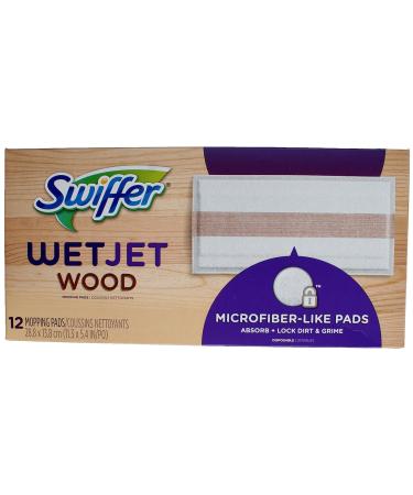 Wetjet Refill Hvydty12pk