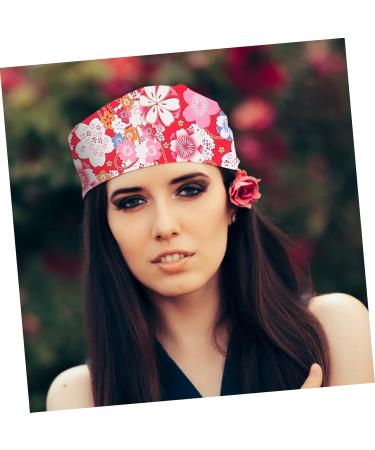 NUOBESTY 30 Sheets Plain Floral Cloth Set Floral Printed Cloth Diy Cotton Fabrics Household Products Bronzing - Buy Online on GoSupps.com