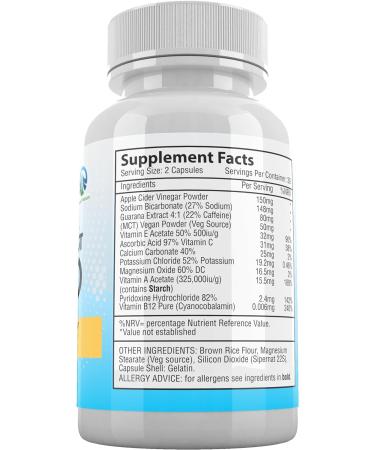 Gold Coast Keto 60 Capsules - NaturalPhenom - 1 Month Supply - Buy Online on GoSupps.com
