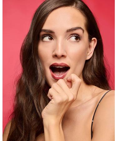  DEBORAH Deborah Milano Red Lipstick N.10 Glam Brick Full Gloss Colour Extreme Comfort Long Lasting - Buy Online on GoSupps.com