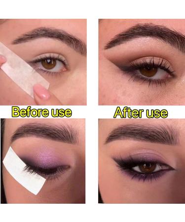 Buy Mascara Tape & Eyelash Extension Tape - Yellow | Best Quality International Shipping - Buy Online on GoSupps.com