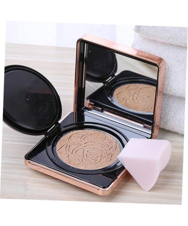 MAGICLULU 3 Boxes Exfoliating Sponge Facial Cleansing Sponges Foundation Sponge Makeup Triangle Puff Cosmetic Blending Sponge Makeup Wedge Bulk Makeup Puff Setting Powder Washable - Buy Online on GoSupps.com