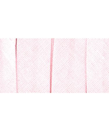 Wrights Single Fold Bias Tape 1/2 X4yd  Light Pink