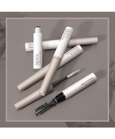 KISSIO Eyebrow Gel - Long Lasting, Waterproof, Cruelty-Free - 0.3 fl.oz - Buy Online on GoSupps.com