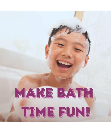 Spooky Kids Bath Bombs with Surprise Squishy Toy | Halloween Bath Bomb Moisturizes Skin | Releases Color, Scent, and Bubbles - Two Sisters Spa - Buy Online on GoSupps.com