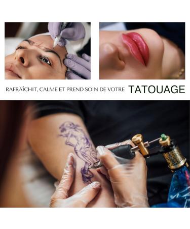 KFS Gel Aloe Vera Pur 99% Soin Hydratant Multifonction Visage Corps et Cheveux Apr s-Rasage Apr s Soleil Post- pilation et Tatouage Texture Non Grasse Absorption Rapide 500ml 500 ml (Lot de 1) - Buy Online on GoSupps.com