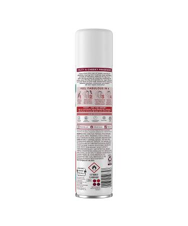 Batiste Cherry Dry Shampoo 6.73 oz - Pack of 4 - Buy Online on GoSupps.com