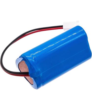 Battery Replacement for Monarch Pocket LED Stroboscope | High-Quality BAT-PLS 6280-074 - International Shipping Available - Buy Online on GoSupps.com