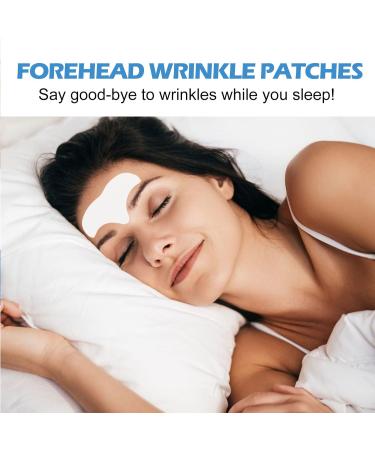 KOAHDE Collagen Forehead Anti Wrinkle Patches Frontal Wrinkle Patch Forehead Anti Wrinkle Patches Facial Anti-Wrinkle Patches Forehead Face Smoothing Patches Forehead Moisturizing Patches 12PC - Buy Online on GoSupps.com