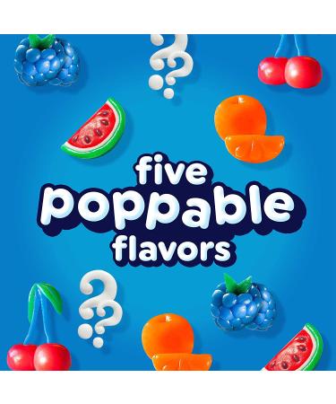 Airheads Candy Bites - Assorted Fruit Flavors - 2 Oz - Pack of 18 | Buy Now! - Buy Online on GoSupps.com