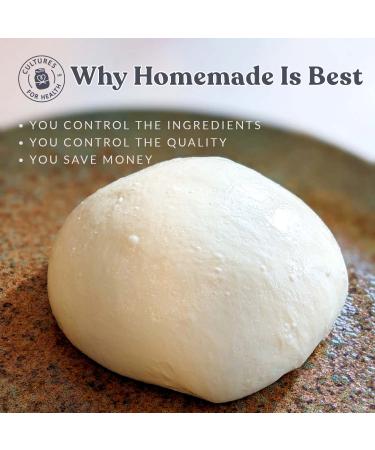 Craft Fresh Mozzarella & Ricotta at Home | Cultures for Health Cheese Kit - Buy Online on GoSupps.com