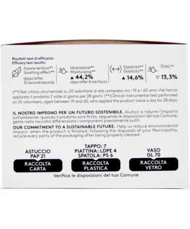 Korff Intense Barrier Face Cream Soothing Moisturizing Anti-Redness Cream for Sensitive Skin 50 ml - Buy Online on GoSupps.com