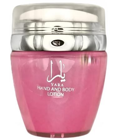 Ard Al Zaafaran Yara Hand & Body Lotion 1.53 Ounce