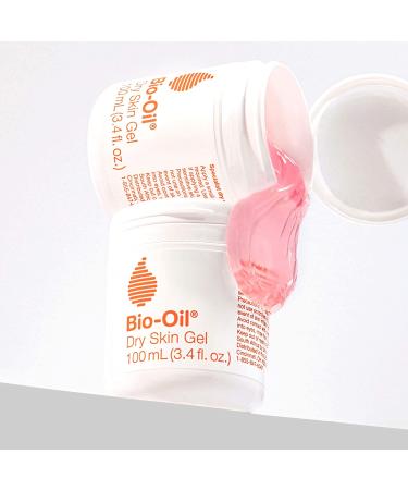 Bio Oil Dry Skin Gel 3.4 fl oz - Ultimate Hydration for Dry Skin - Buy Online on GoSupps.com