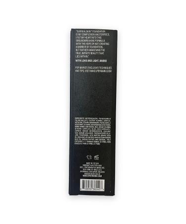 MAKEUP BY MARIO SurrealSkin Liquid Foundation - 1 FL OZ / 30 ML - 9W Light with Medium Warm Undertone - Buy Online on GoSupps.com