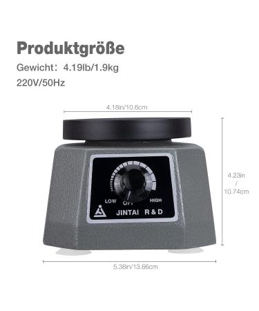 Faruijie Dental Vibrators - Premium Dental Laboratory Equipment for Professionals | Fast Shipping from Germany - Buy Online on GoSupps.com