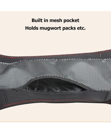 Electrically Heated Shoulder Wrap with Massage Function - USB Charging Portable & Temperature Control for Muscle Relaxation & Stiffness Relief | International Shipping - Buy Online on GoSupps.com