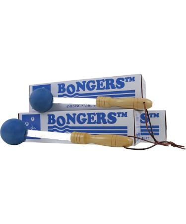 Bongers Massage Tool - Assorted Colors | USA Quality | Relaxation & Wellness | Bongers of America LLC - Buy Online on GoSupps.com