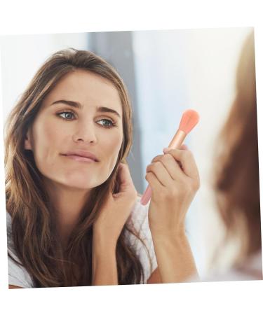 Angoily Stylish Brush 1 Set Makeup Brush Set Soft Fur Travel Tool Pvc Lip Liner Brush - Buy Online on GoSupps.com