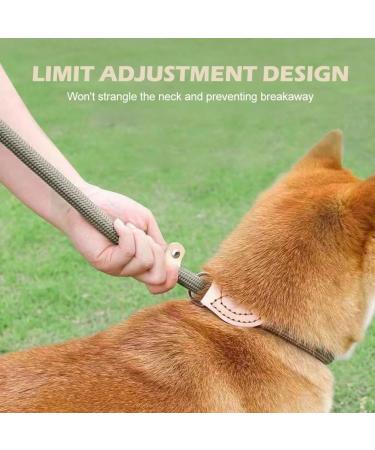 2-Pack Adjustable Dog Leash Retrievers with Pull Stop - Training Leash for Small Medium & Large Dogs (150cm/59.06inch) - Buy Online on GoSupps.com