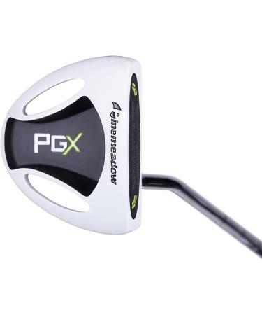 Pinemeadow Golf Men's PGX Putter 34 White - Right Hand - Buy Online on GoSupps.com