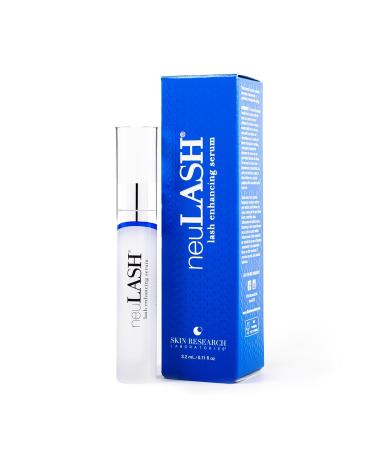 Skin Research Laboratories neuLASH Lash Enhancing Serum 0.11 Fl Oz (Pack of 1)