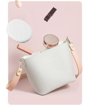 LED Lighted Travel Makeup Mirror Round LED Pocket Mirror Portable Foldable Mini LED Lighted Pocket Makeup Mirror for Travel - Buy Online on GoSupps.com