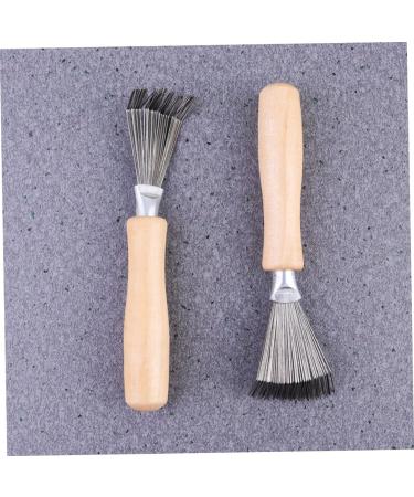 Didiseaon 4pi ces Nettoyeur pour Brosses Cheveux et Peignes Outil de Nettoyage pour Enlever Cheveux Accumul s Pratique pour Usage Quotidien et Voyages - Buy Online on GoSupps.com