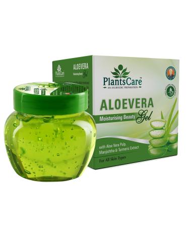 Plants Care Ayurvedic Aloevera Moisturising Gel 100g